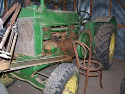 1936 John Deere Tractor