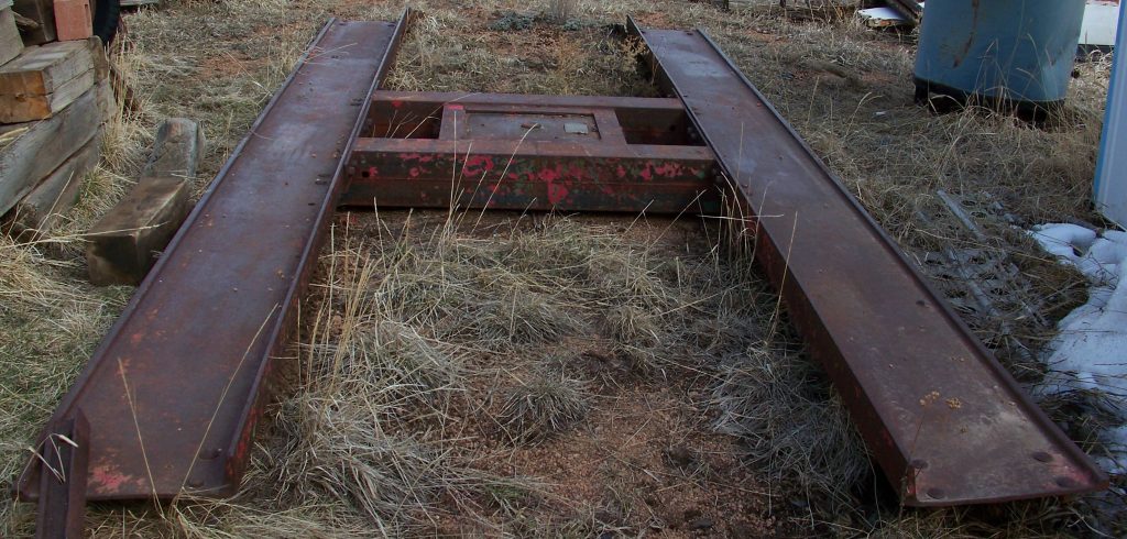 Vintage Rotary Lift – Grandpa's Barn